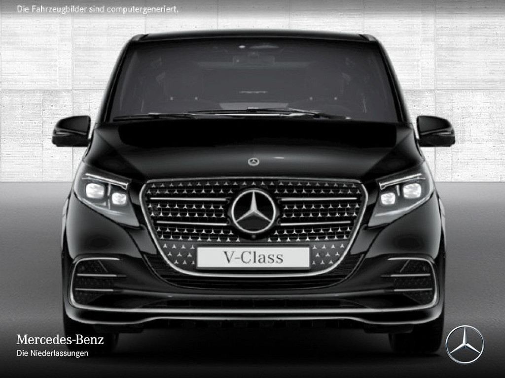 Mercedes-Benz V-Klasse