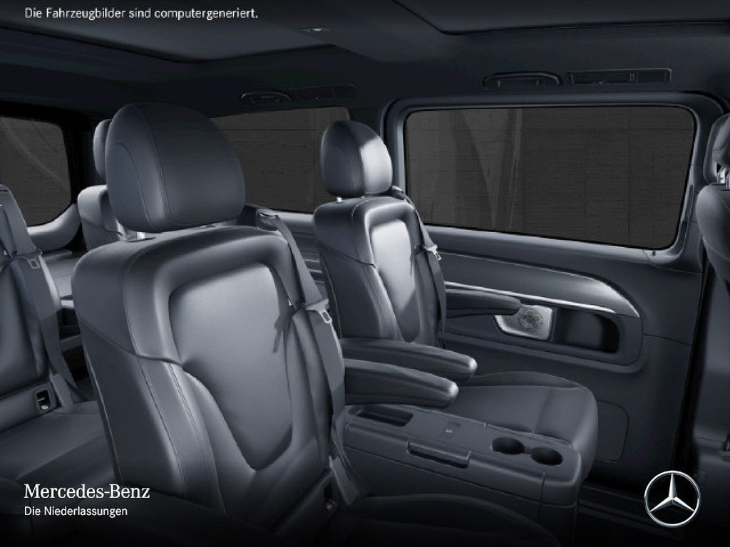 Mercedes-Benz V-Klasse