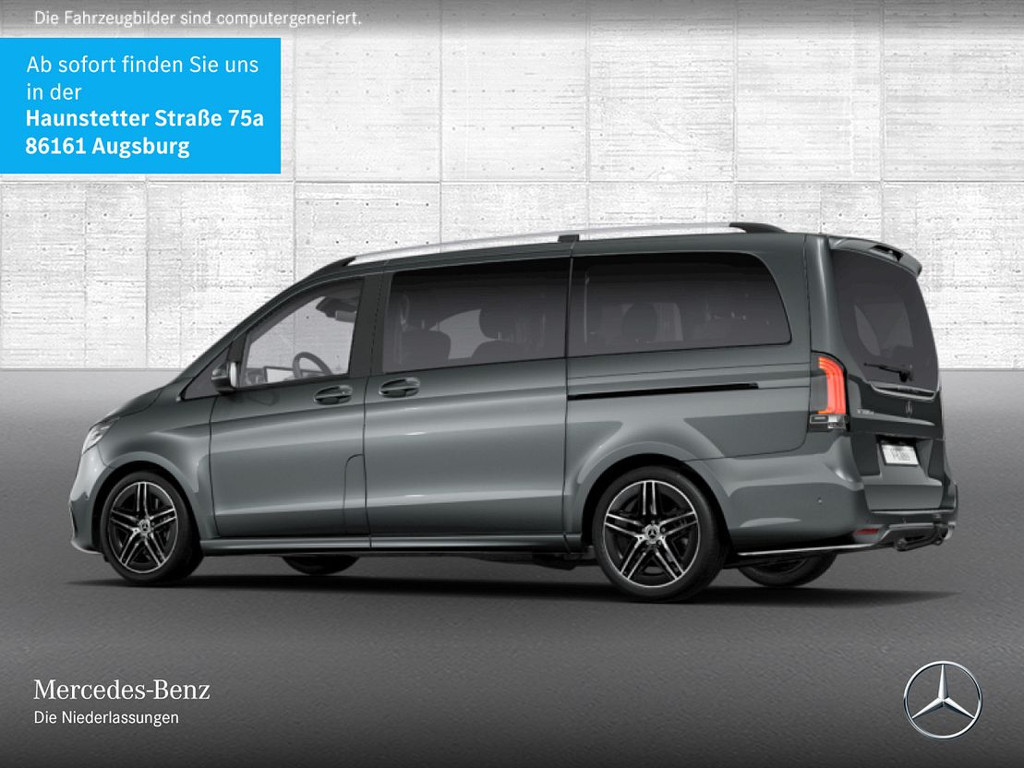 Mercedes-Benz V-Klasse