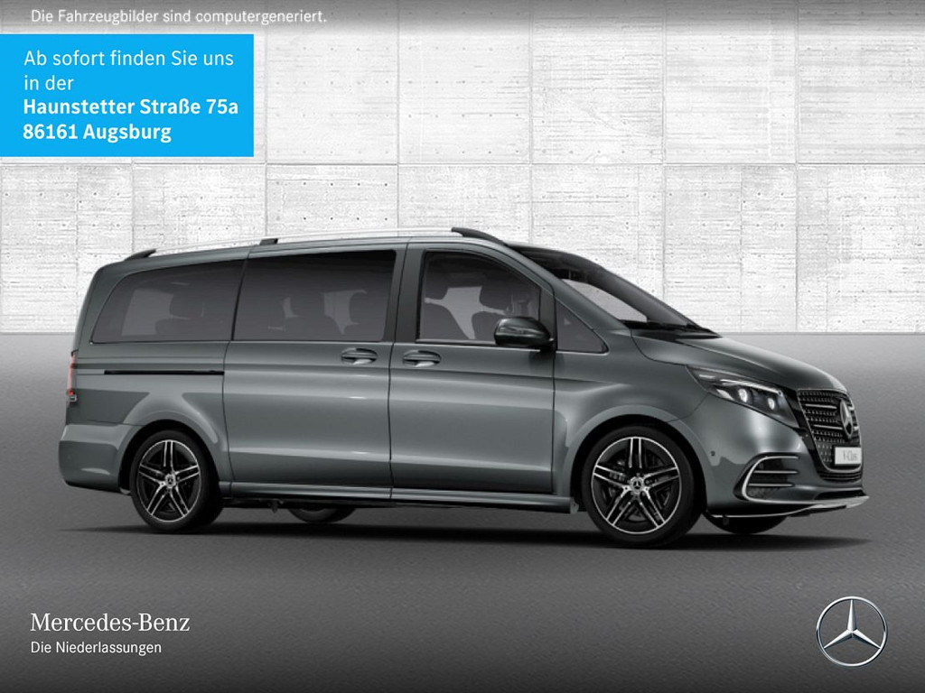 Mercedes-Benz V-Klasse