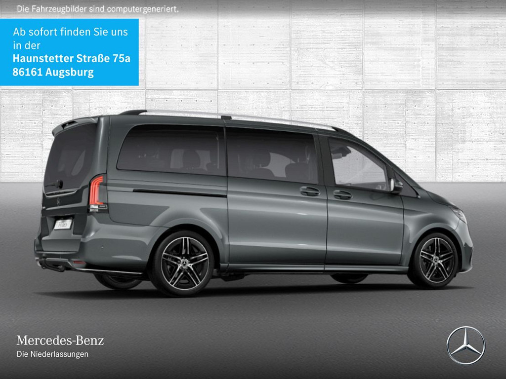 Mercedes-Benz V-Klasse