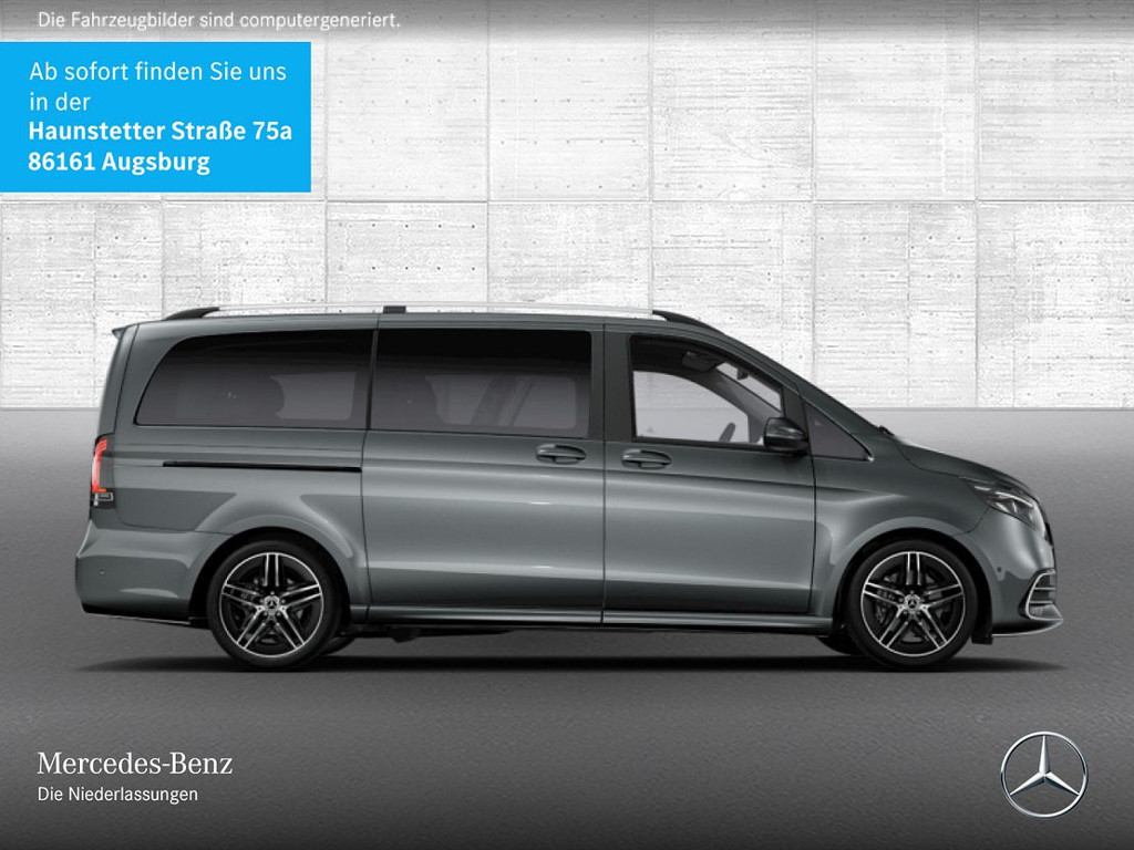 Mercedes-Benz V-Klasse