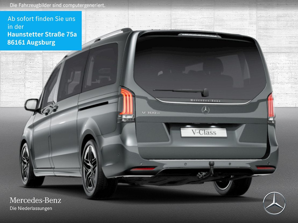 Mercedes-Benz V-Klasse