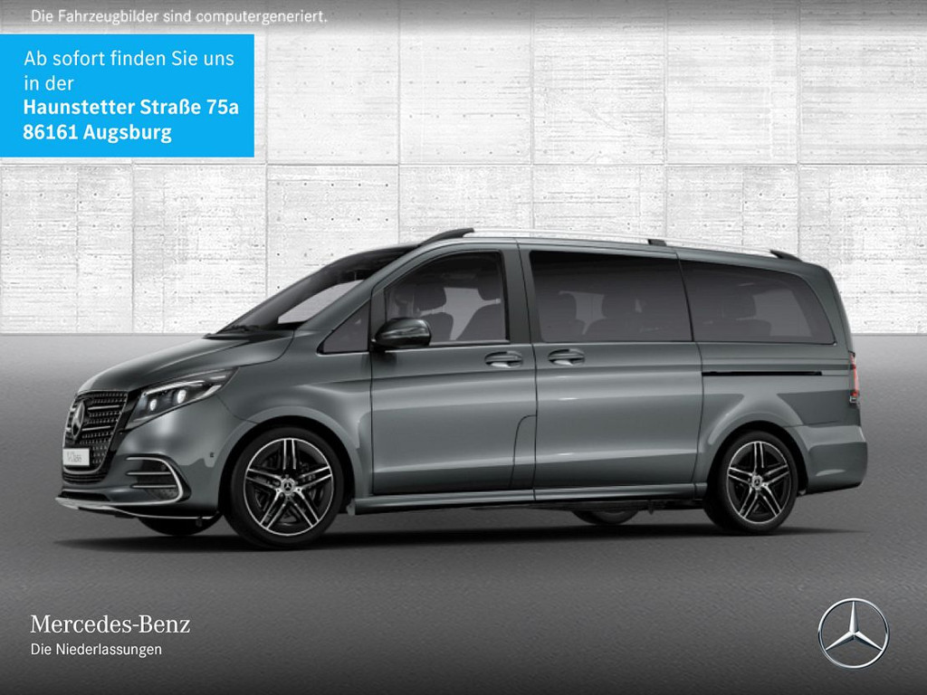 Mercedes-Benz V-Klasse