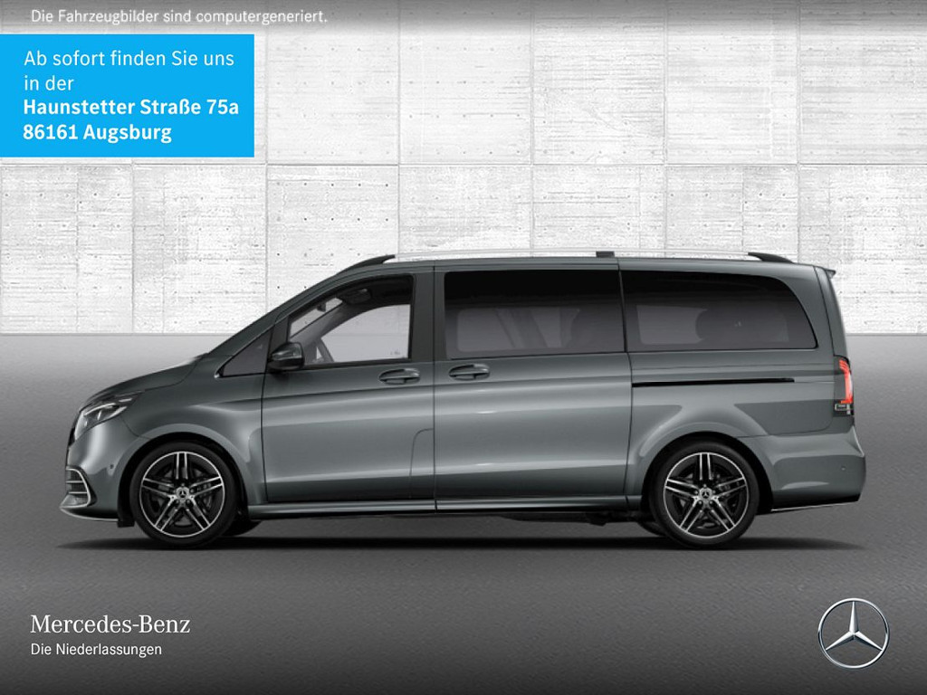 Mercedes-Benz V-Klasse