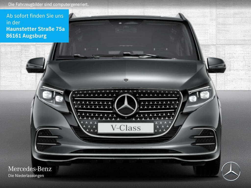 Mercedes-Benz V-Klasse