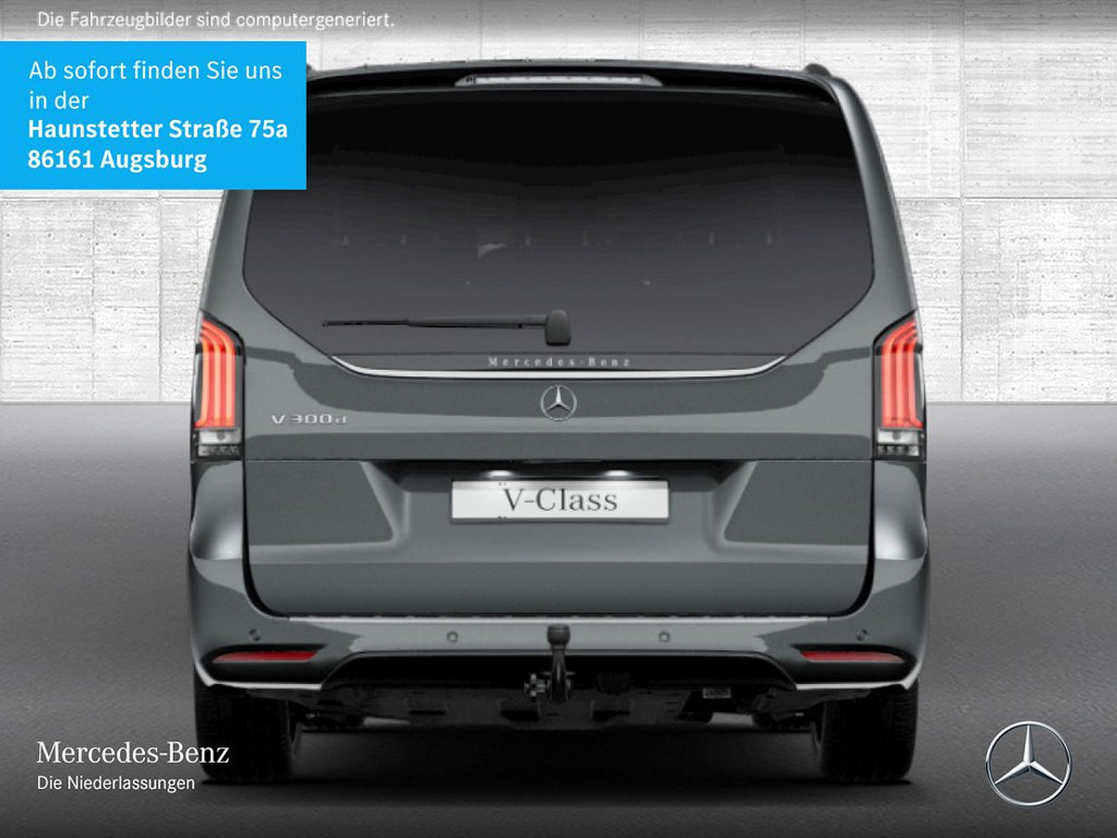 Mercedes-Benz V-Klasse