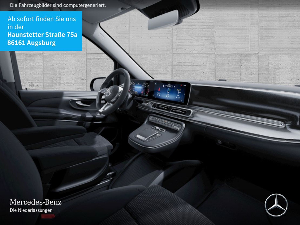 Mercedes-Benz V-Klasse