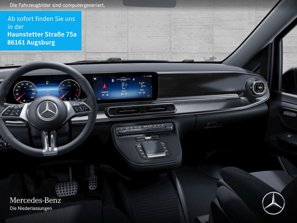 Mercedes-Benz V-Klasse