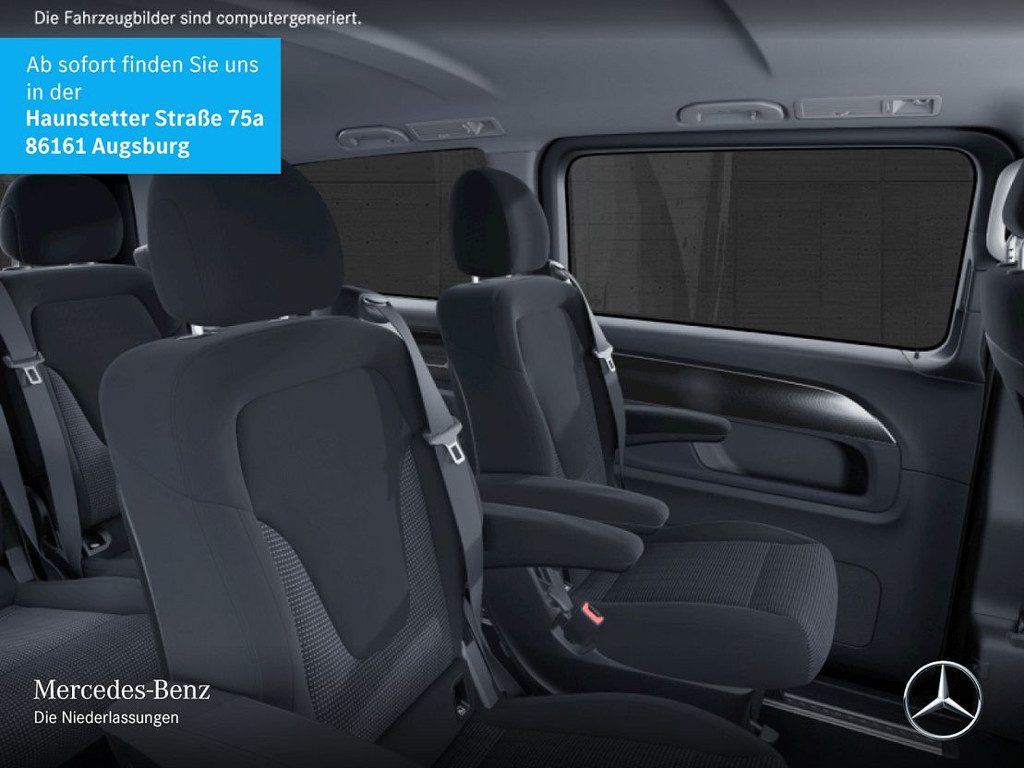 Mercedes-Benz V-Klasse