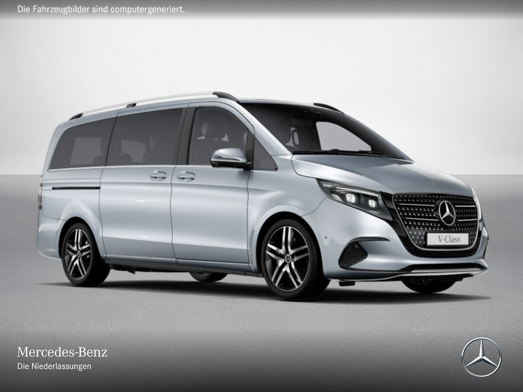Mercedes-Benz V-Klasse