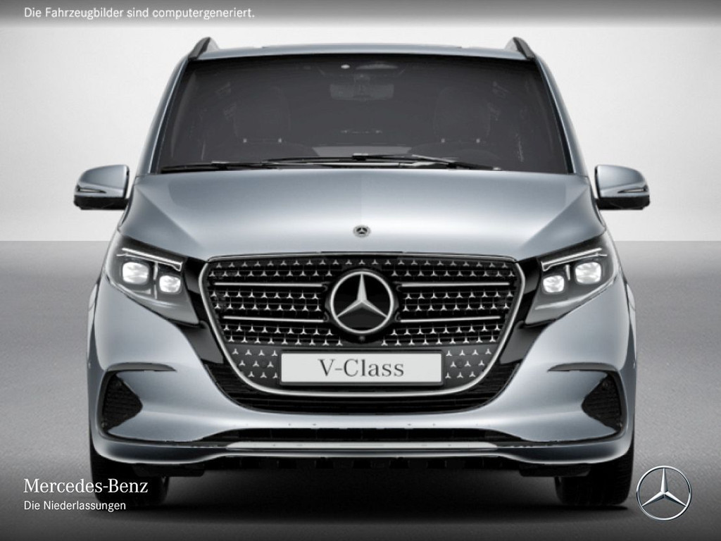 Mercedes-Benz V-Klasse