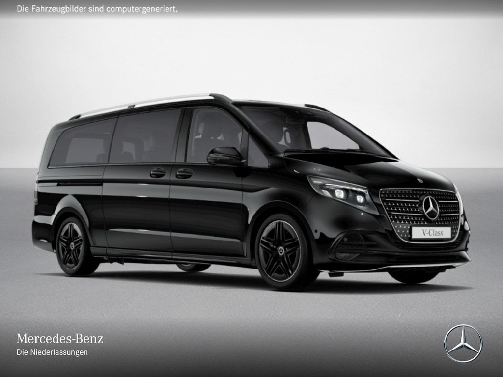 Mercedes-Benz V-Klasse
