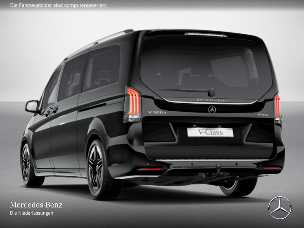 Mercedes-Benz V-Klasse