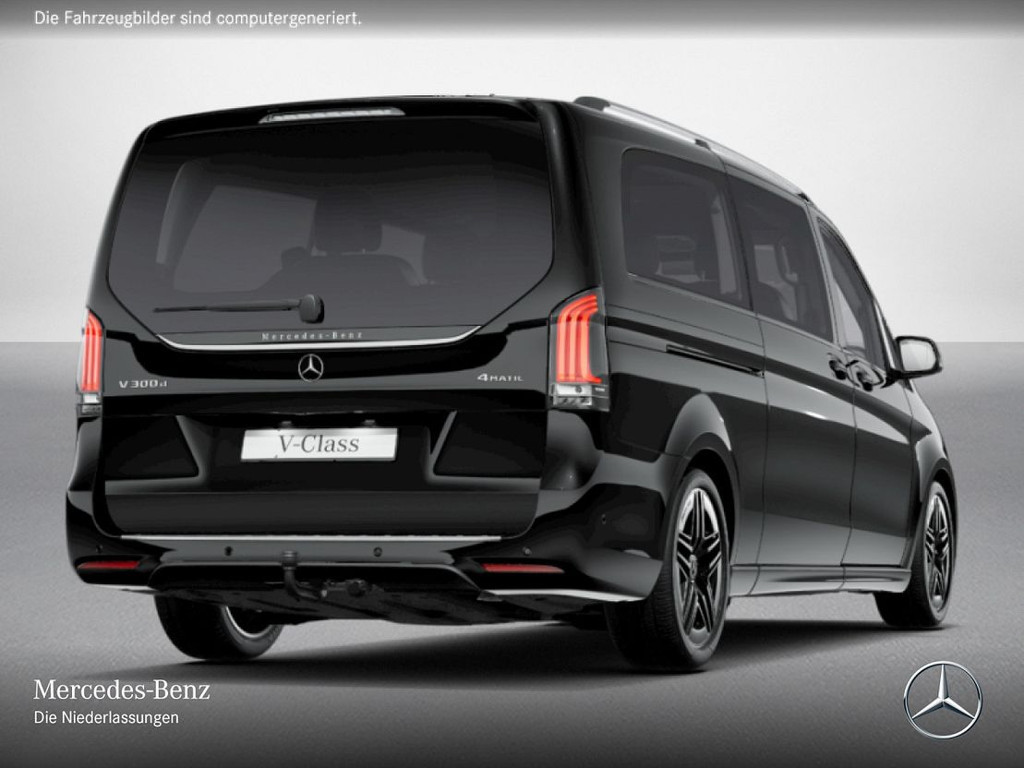 Mercedes-Benz V-Klasse