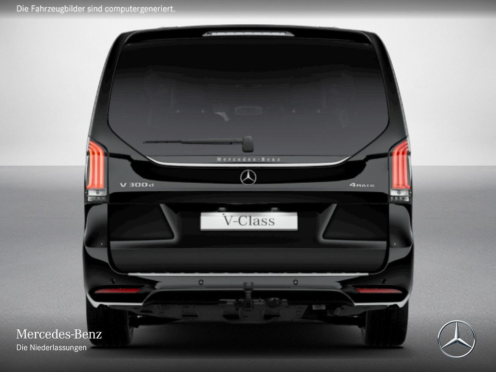 Mercedes-Benz V-Klasse