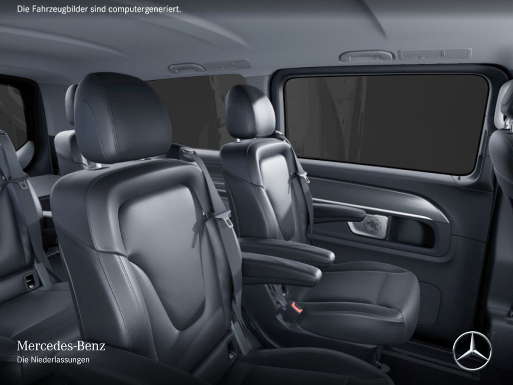 Mercedes-Benz V-Klasse