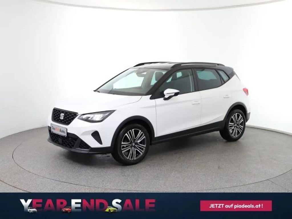 Seat Arona 2025 Benzine