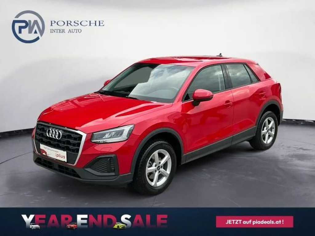 Audi Q2 2022 Benzine