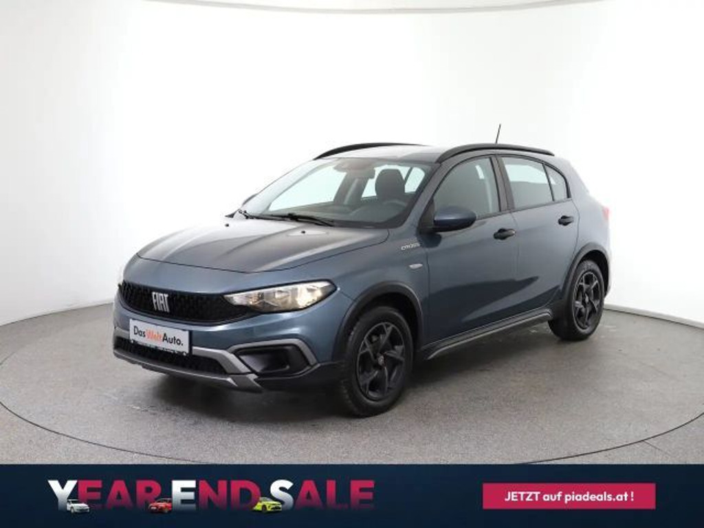 Fiat Tipo 2022 Benzine