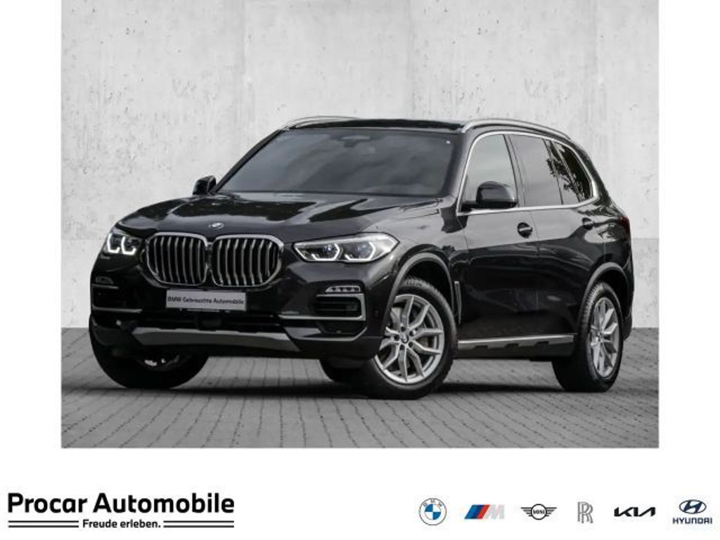 BMW X5 2021 Diesel