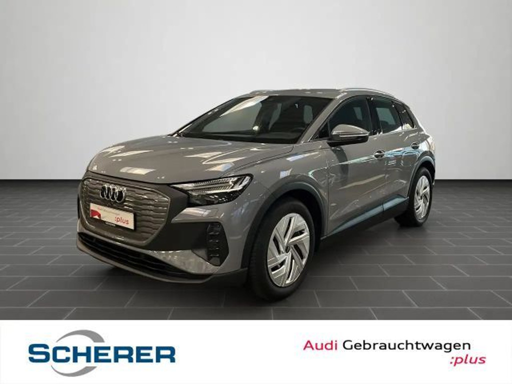 Audi Q4 e-tron 2023 Elektrisch