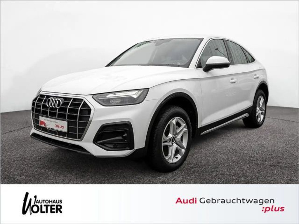 Audi Q5 2023 Hybride Benzine