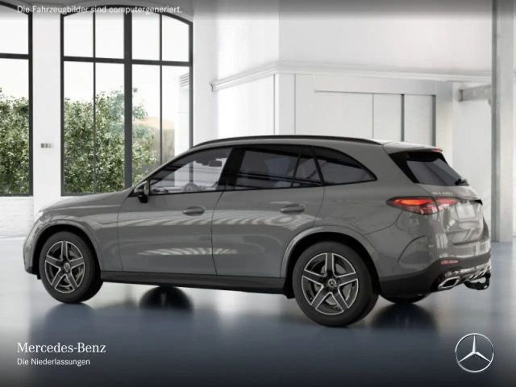 Mercedes-Benz GLC-Klasse