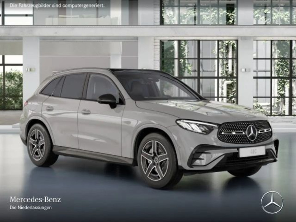 Mercedes-Benz GLC-Klasse
