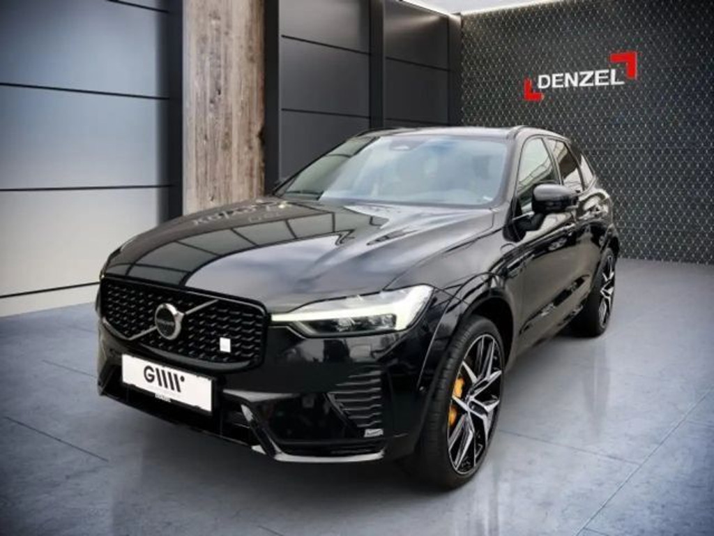 Volvo XC60 2024 Hybride Benzine