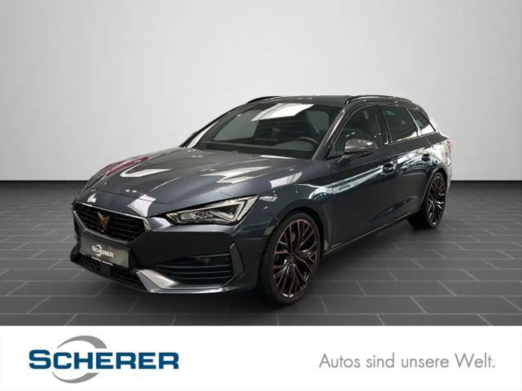 Cupra Leon 2024 Benzine