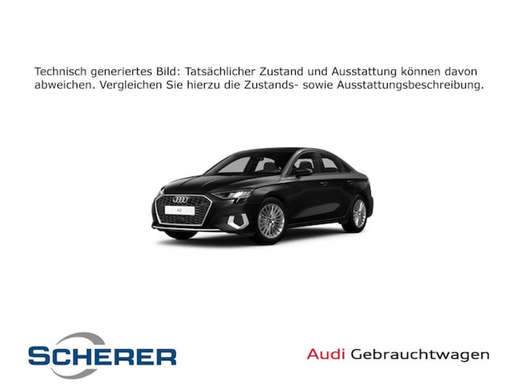 Audi A3 2022 Diesel