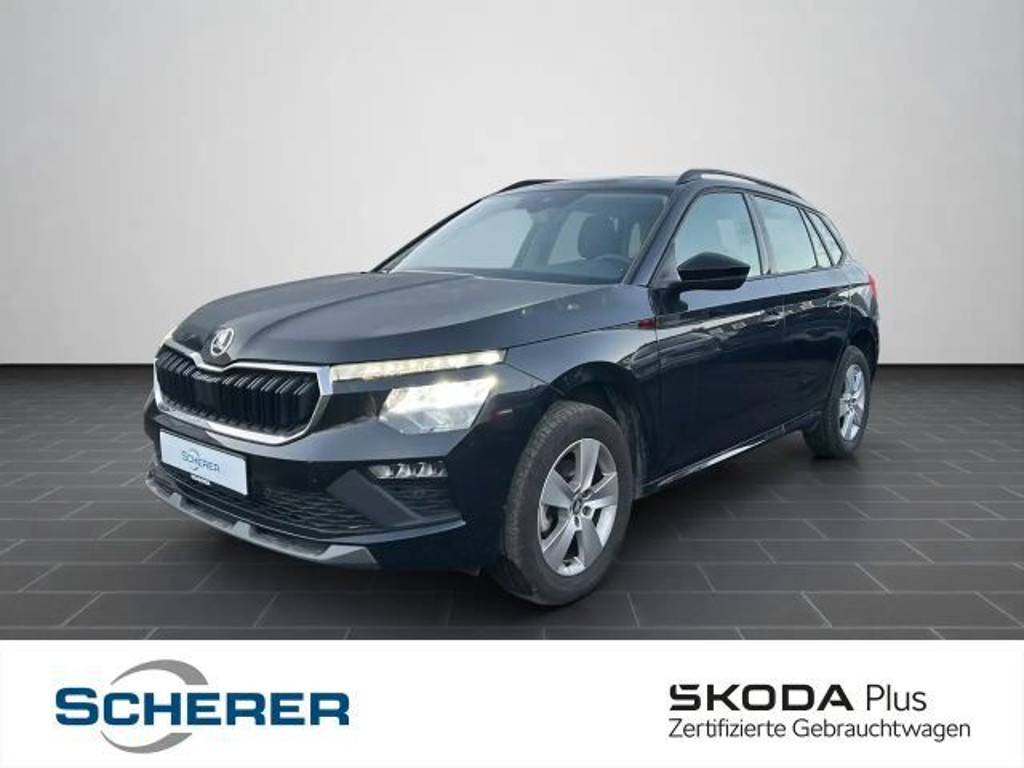 Skoda Kamiq 2025 Benzine