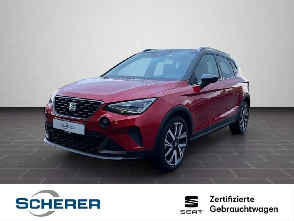 Seat Arona 2024 Benzine