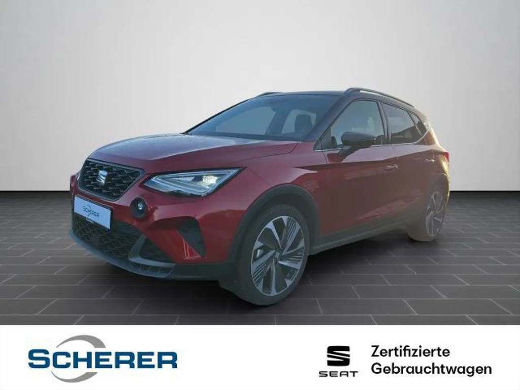 Seat Arona 2024 Benzine
