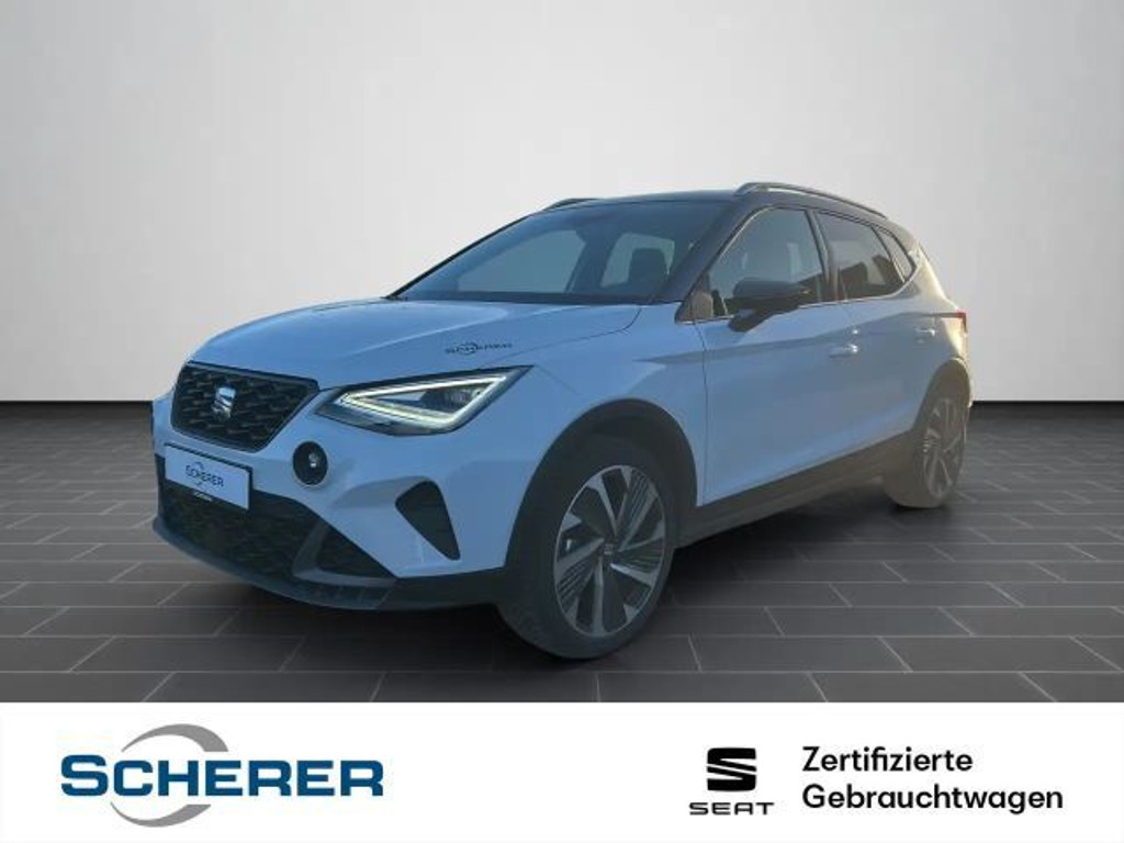 Seat Arona 2024 Benzine