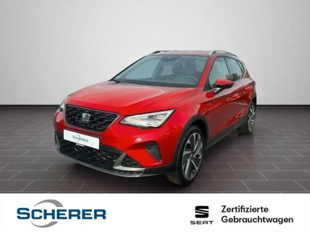 Seat Arona 2024 Benzine