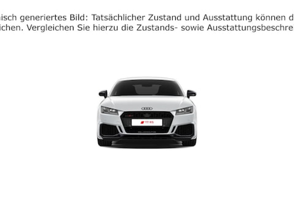 Audi TT RS