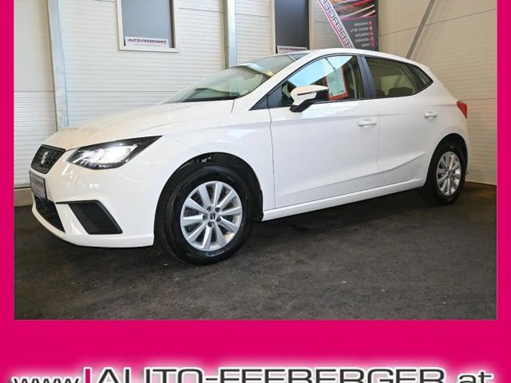 Seat Ibiza 2022 Benzine