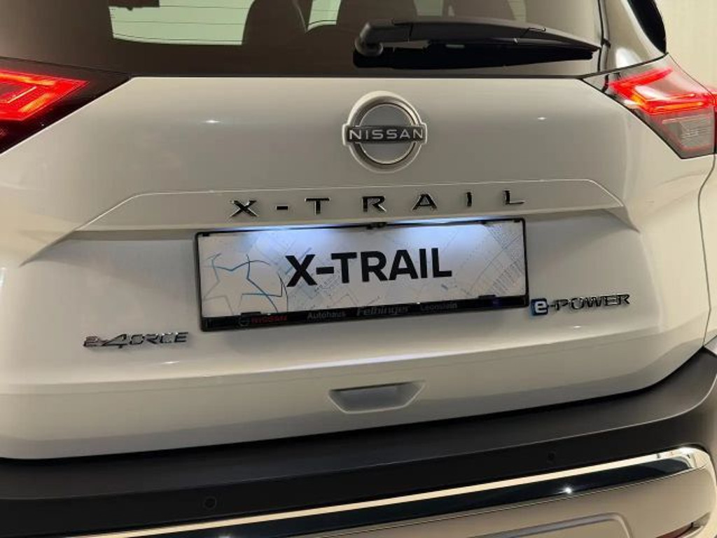 Nissan X-trail
