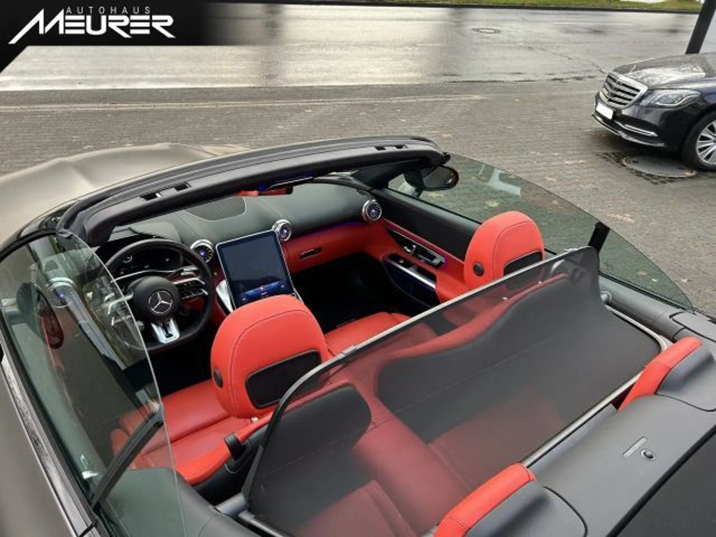 Mercedes-Benz SL-Klasse