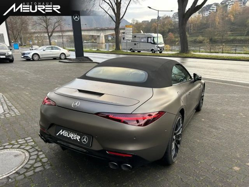 Mercedes-Benz SL-Klasse