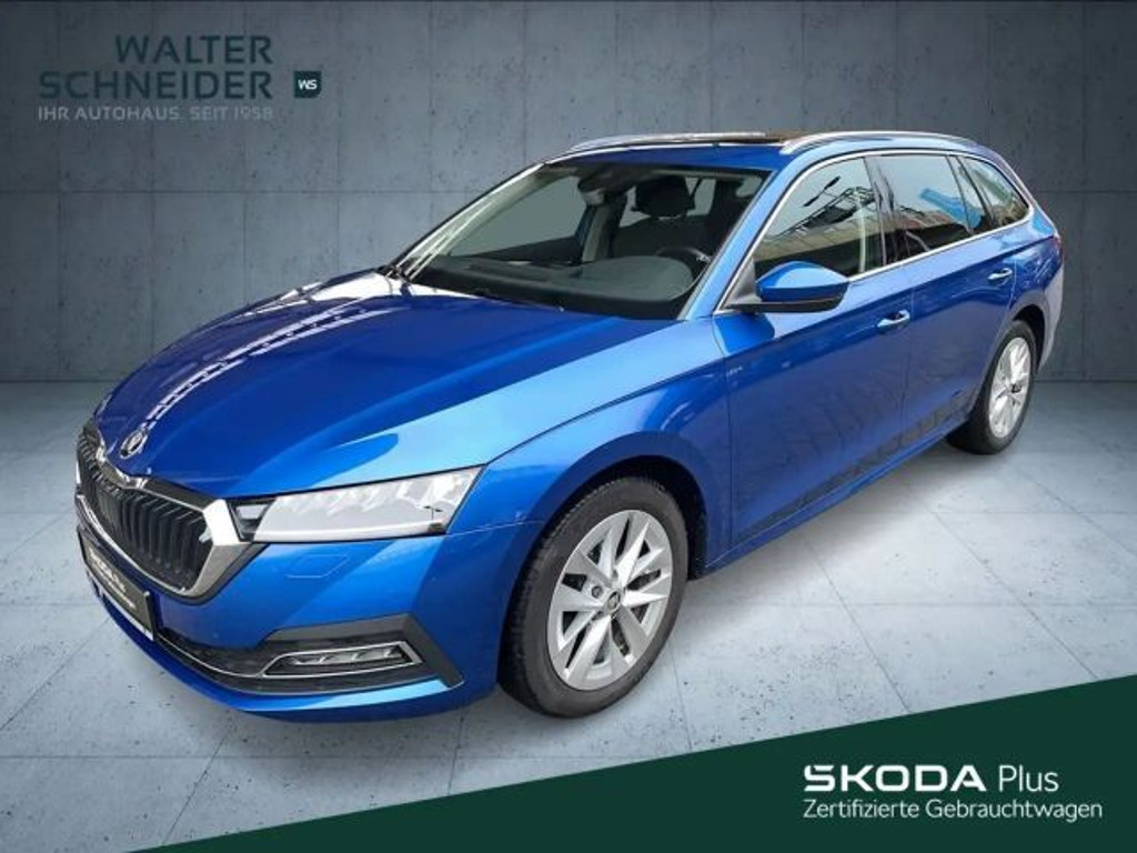 Skoda Octavia 2022 Diesel