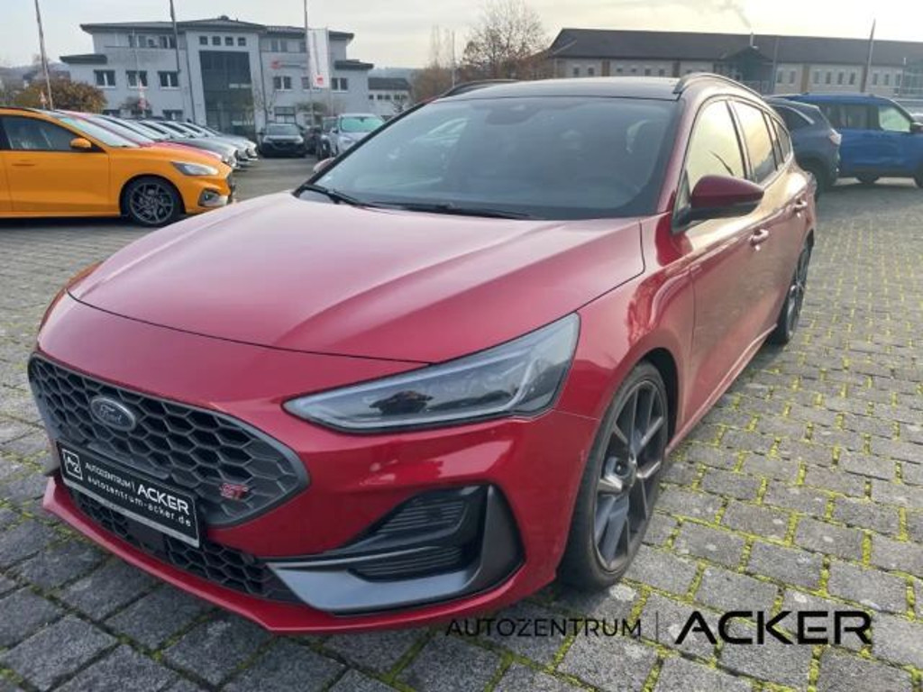 Ford Focus 2024 Benzine