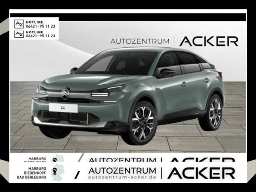 Citroën Ë-C4