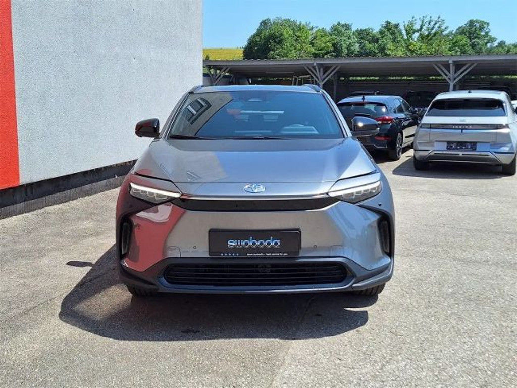 Toyota bZ4X