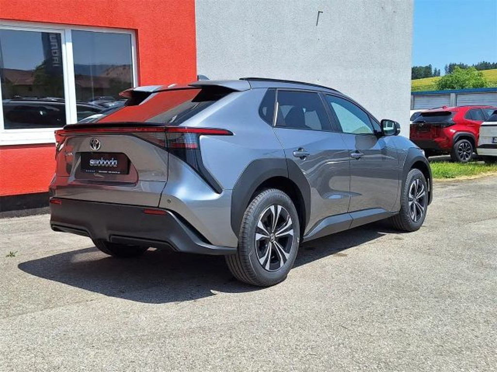 Toyota bZ4X