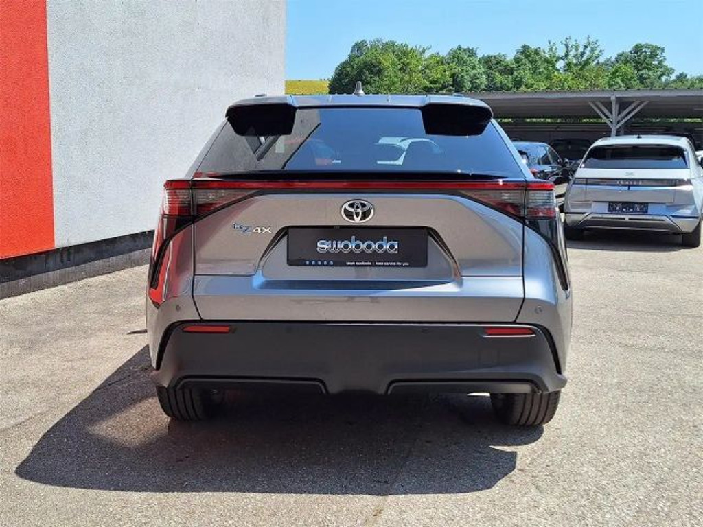 Toyota bZ4X