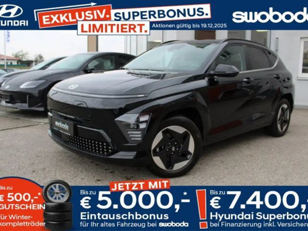 Hyundai Kona 2025 Elektrisch