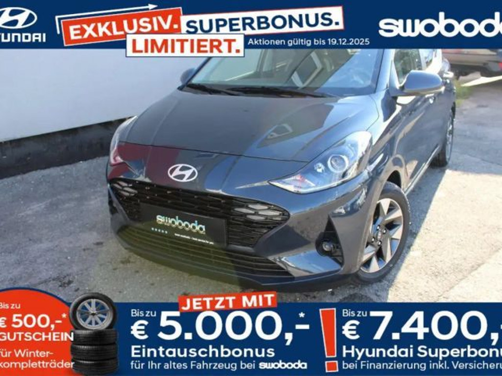 Hyundai i10 2024 Benzine